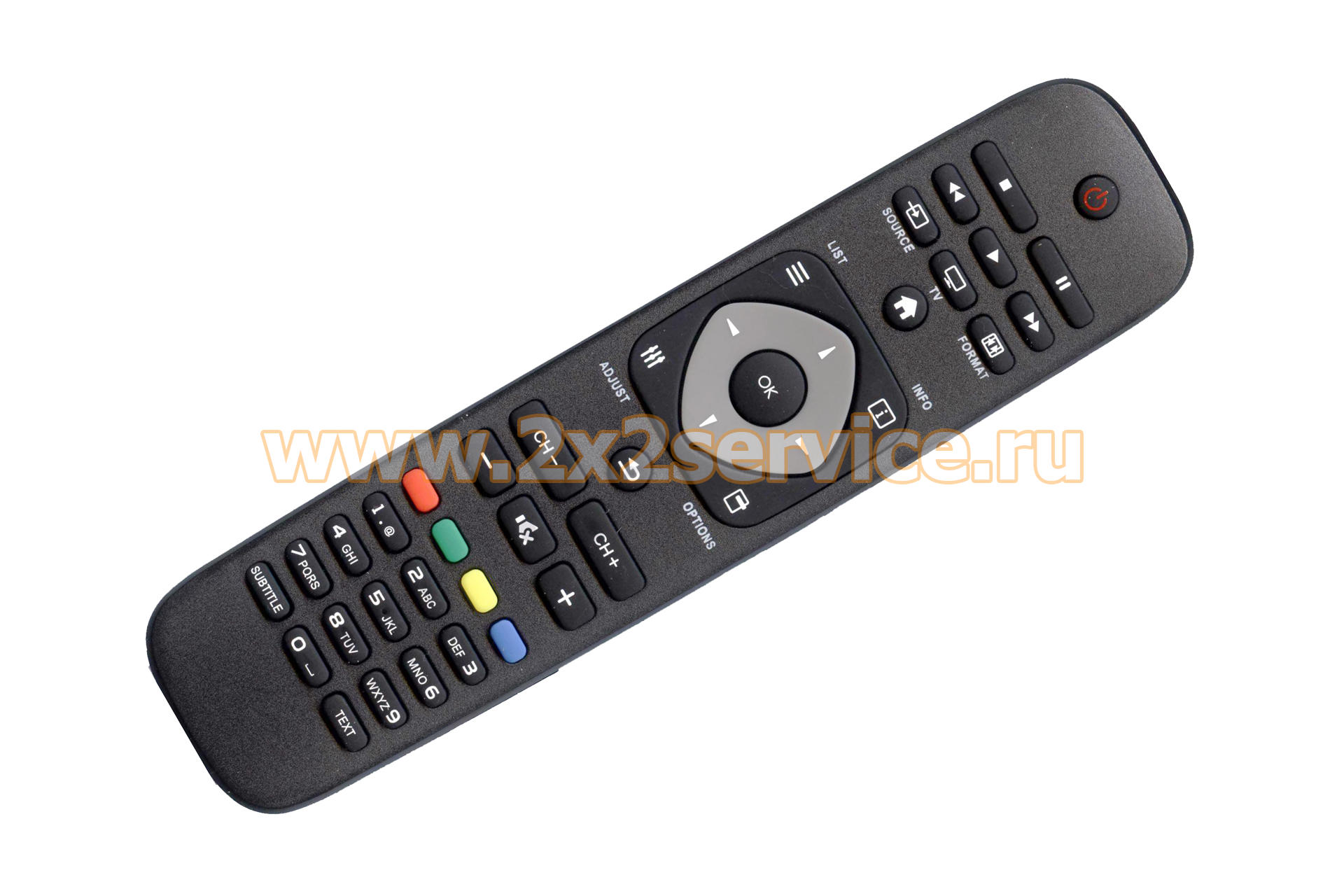 Пульт Philips 9965-900-00449